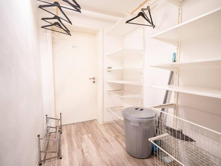 Modernes Apartment Auf 2 Etagen In Ruhiger Lage Zentral Zu Stadion Und Westfalenhallen Dortmund Esterno foto