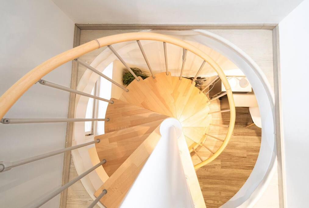 Modernes Apartment Auf 2 Etagen In Ruhiger Lage Zentral Zu Stadion Und Westfalenhallen Dortmund Esterno foto
